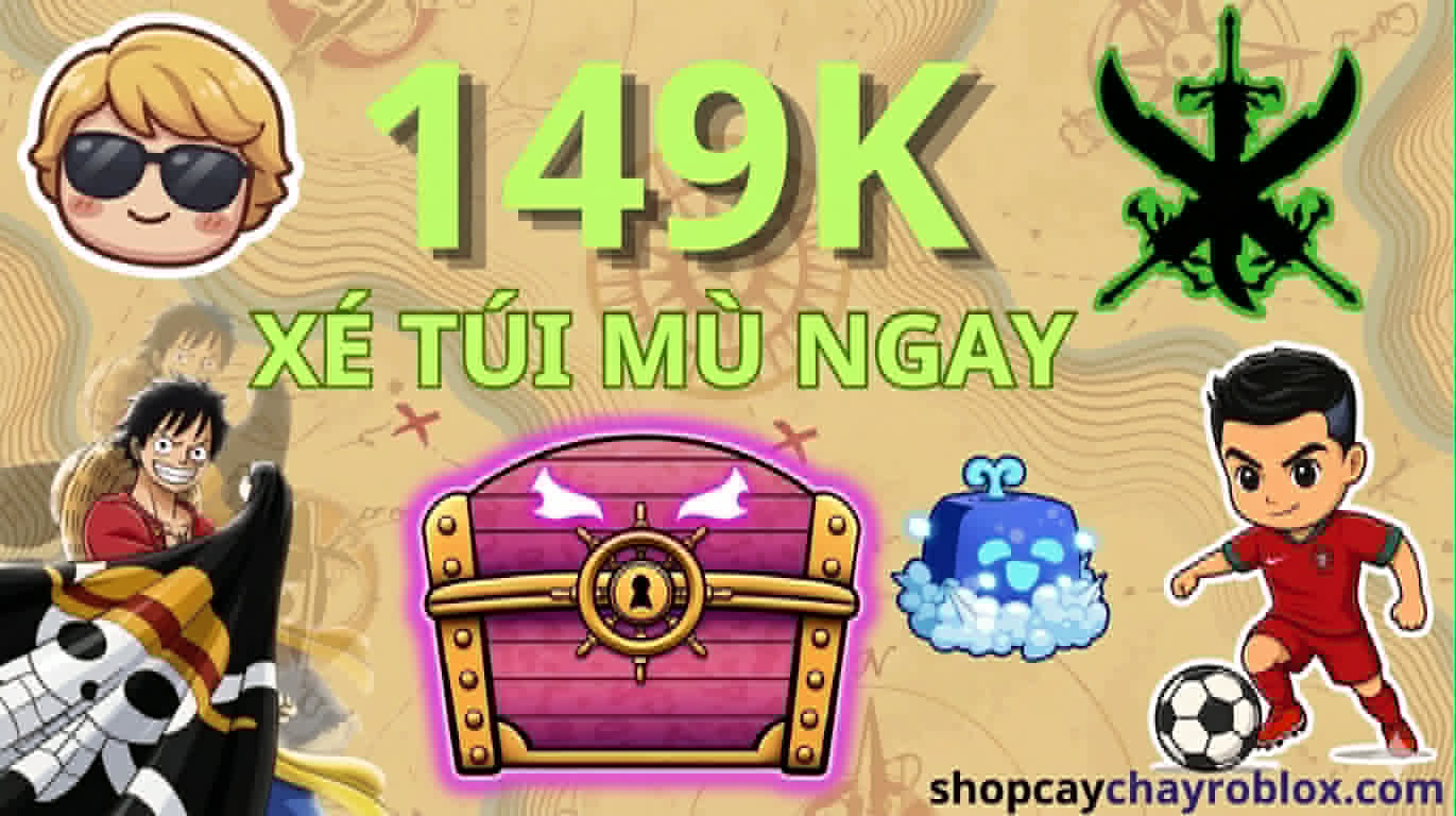 TÚI MÙ 149K - XỊN VÃI