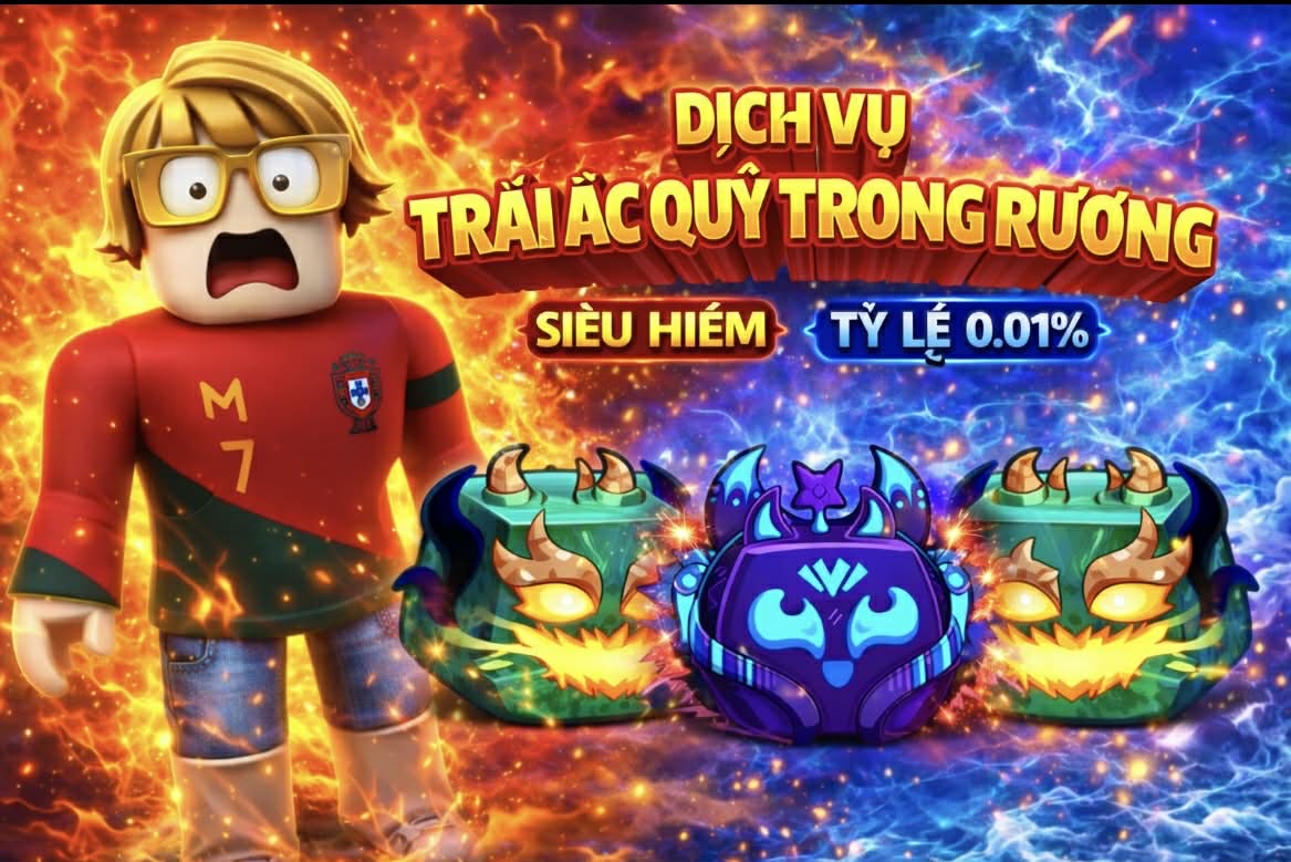 TRÁI ÁC QUỶ TRONG RƯƠNG