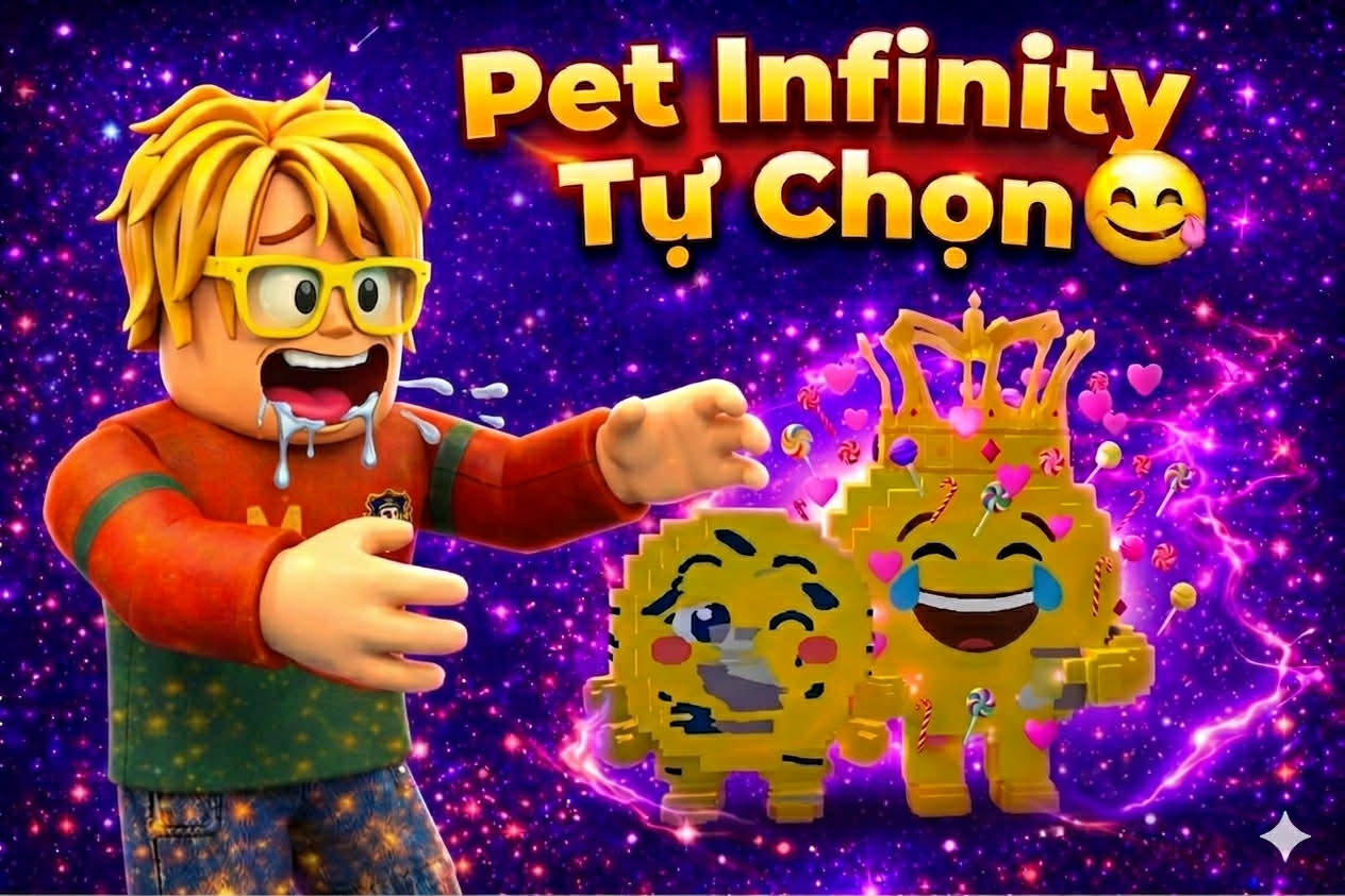 INFINITY TỰ CHỌN